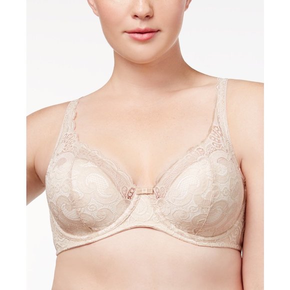 Playtex Other - NWT PLAYTEX Love My Curves Underwire Bra #AE8